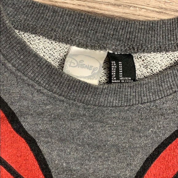 F21 Minnie Mouse Sweater - Picture 4 of 4